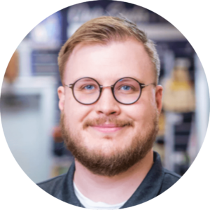 Picture of Tobias Behre