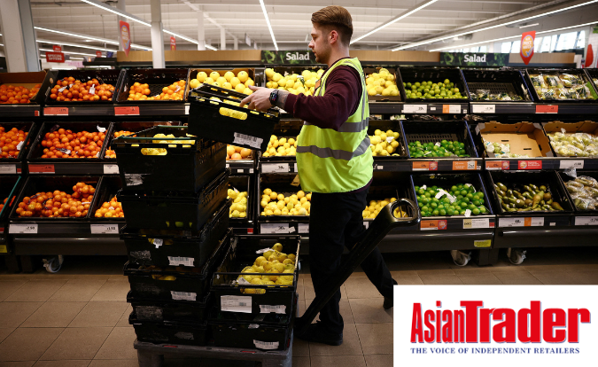Asian Trader: Grocery AI Company Focal Systems Enters UK Market with ‘Self Driving Store’