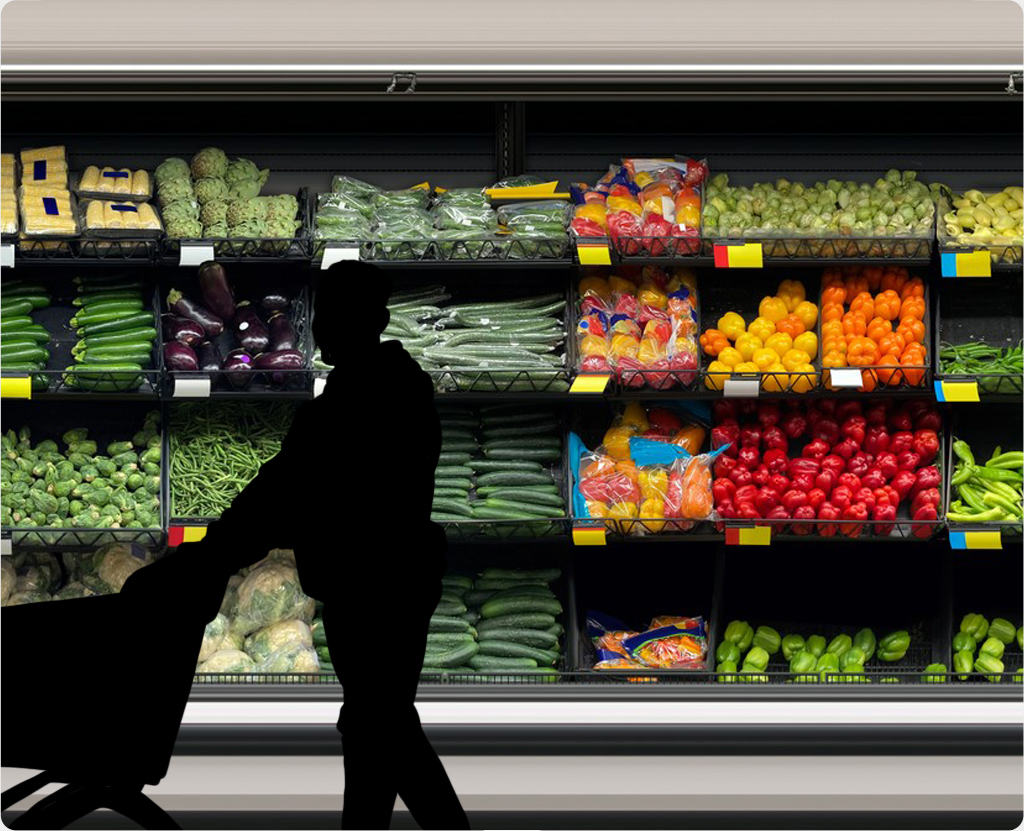 Produce Aisle