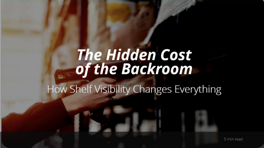 The Hidden Cost of the Backroom