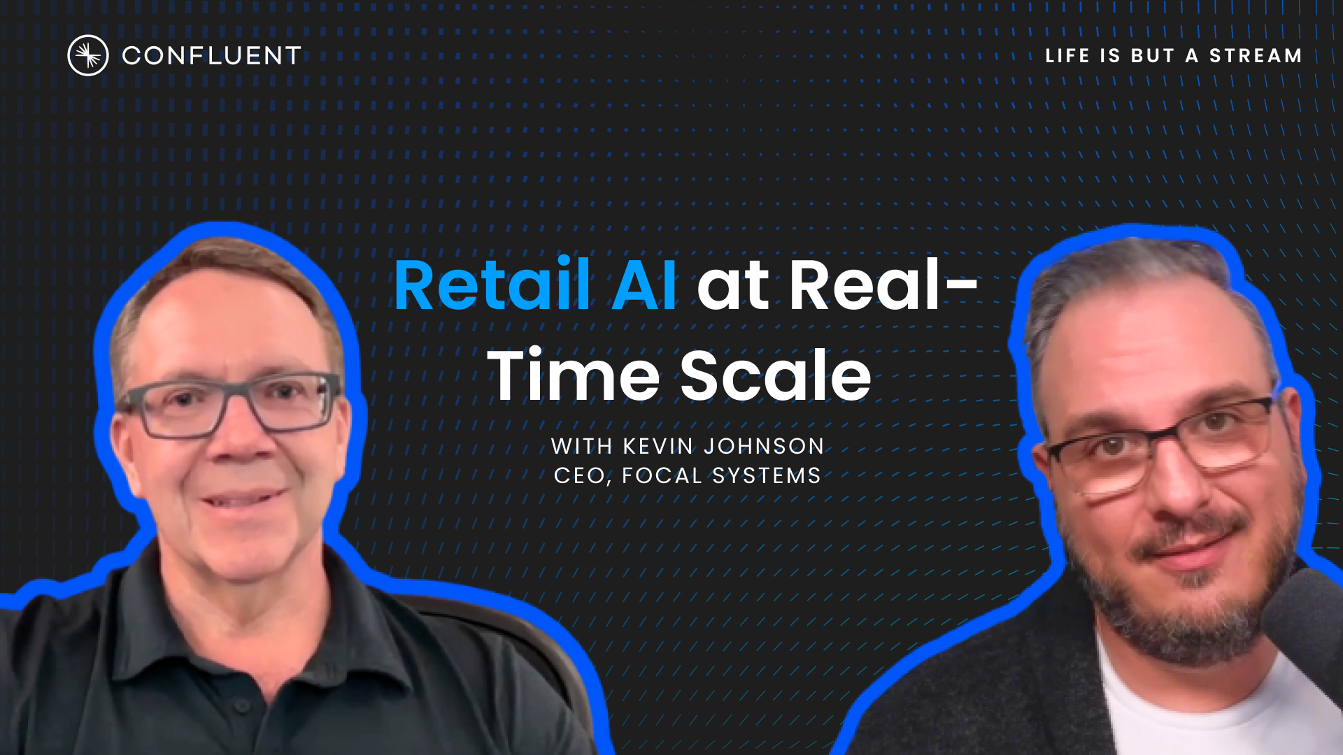 How Focal Systems Closed the Inventory Gap with Data Streaming | Life Is But A Stream