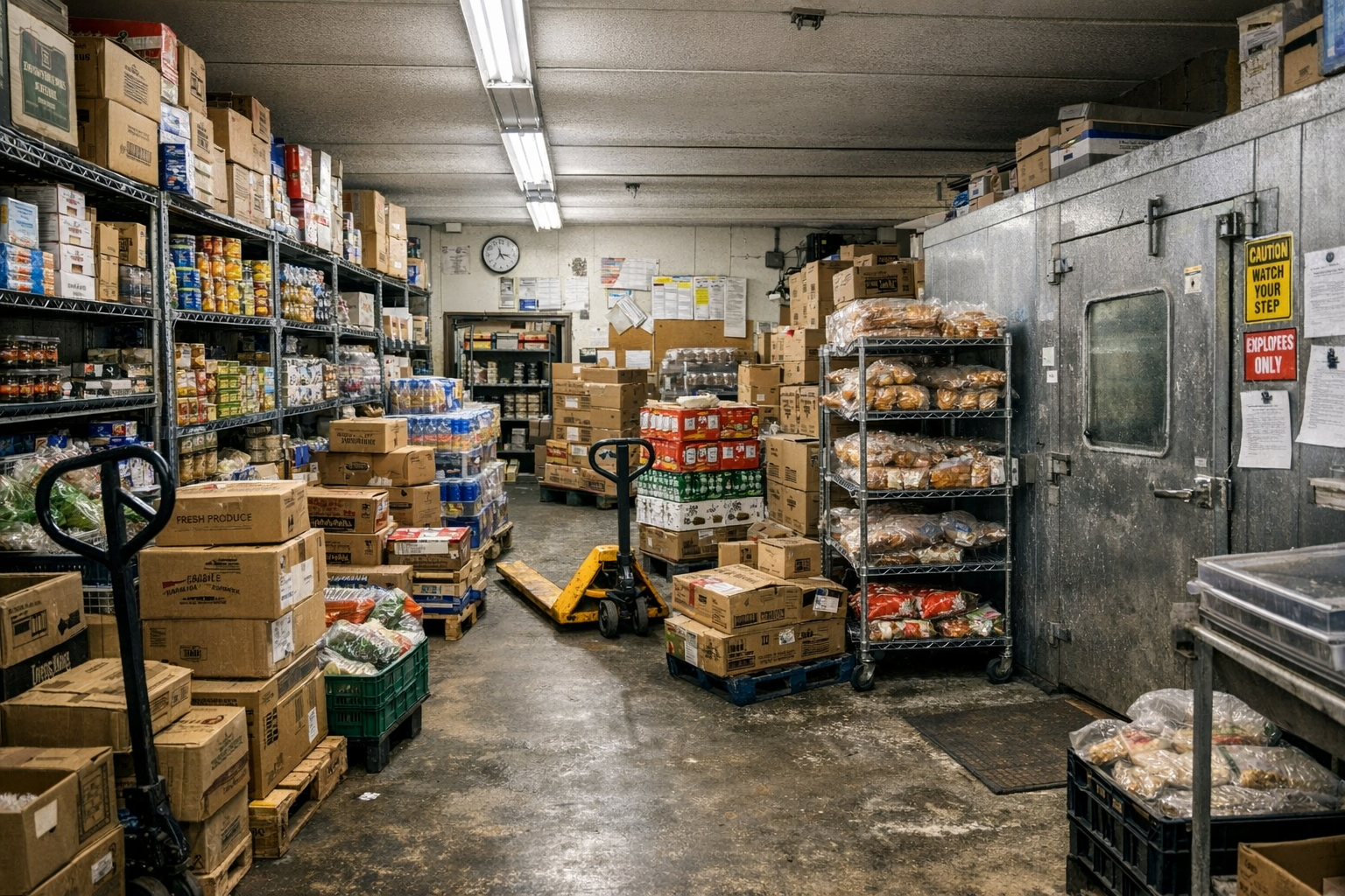 Backroom Problems Hiding in Plain Sight