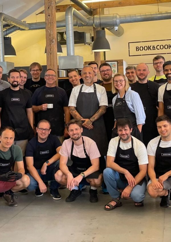 Group of Focal Staff