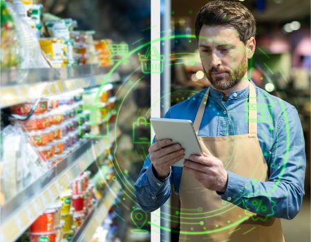 Focal Systems retail AI solution overview